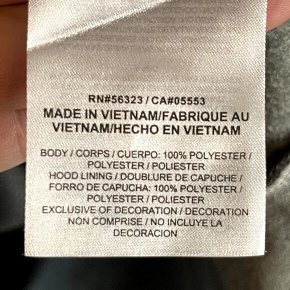 MLB San Francisco Giants Nike Dri-Fit Pullover Hoodie Gray Size Medium - Picture 6 of 6